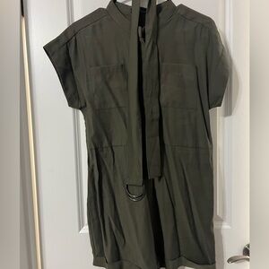 Ontwelfth Large Green Romper